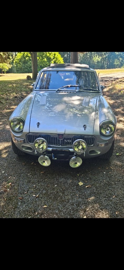 Mg b gt v8, foto 6