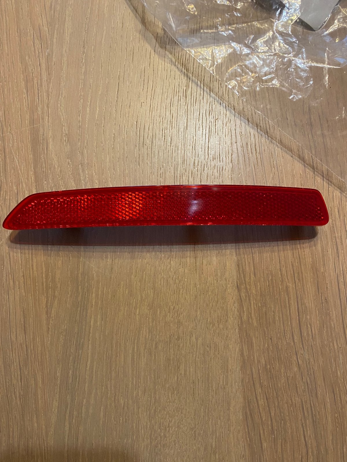 Nieuwe reflectoren achteraan voor bmw F30 + factuur, Auto-onderdelen, Ophalen of Verzenden, BMW