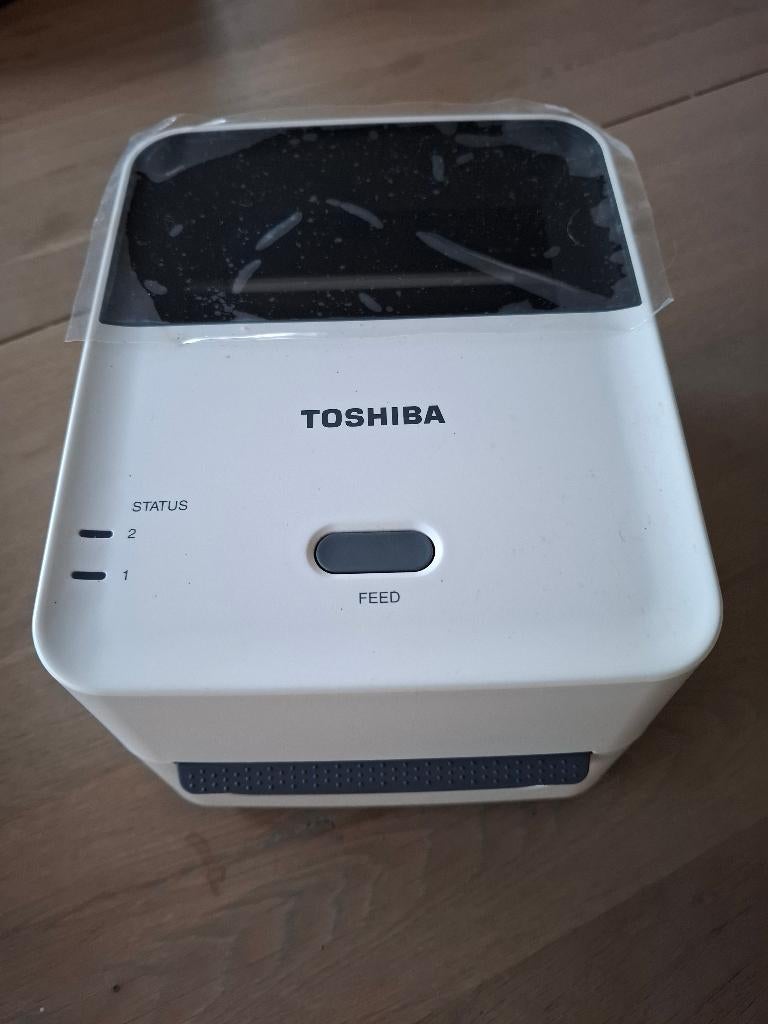 Printer, Computers en Software, Printers, Zwart-en-wit printen, Toshiba, Printer, Nieuw