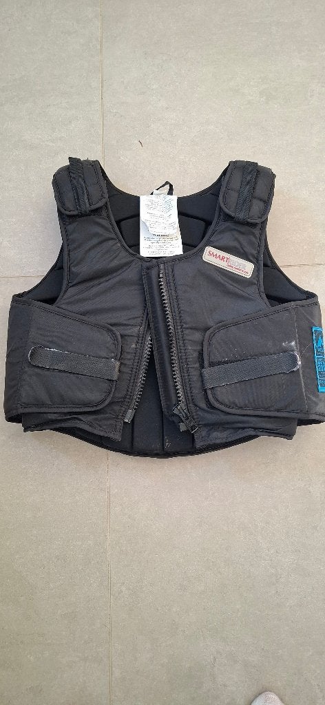 Veiligheidsvest paardijden, Ophalen, Gebruikt, Kinderen, BR