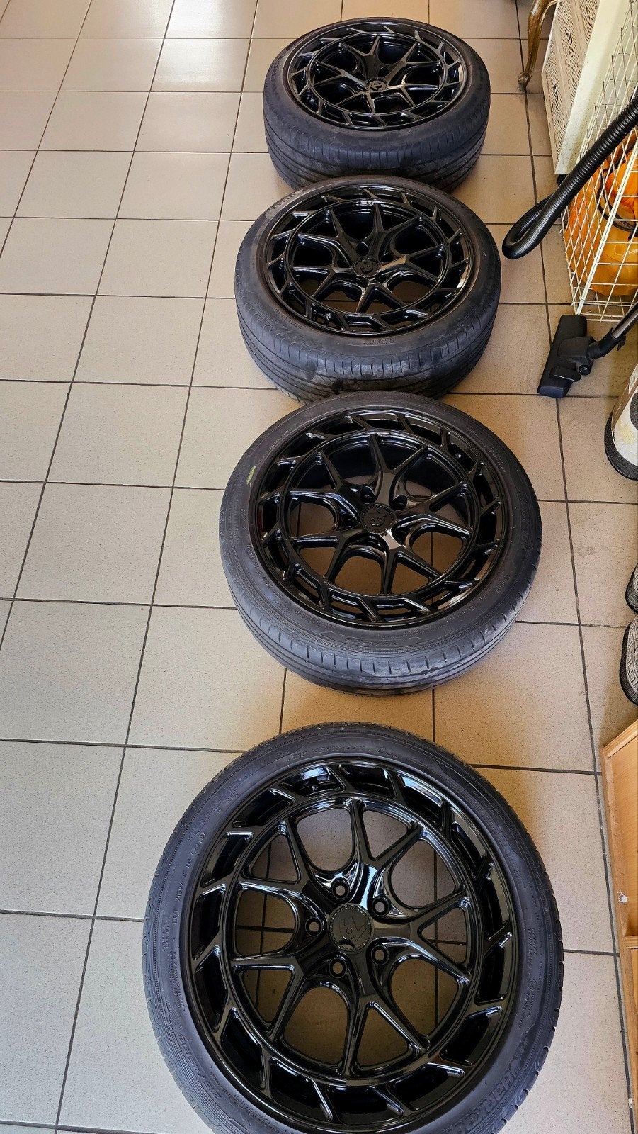 Velgen spuiten of herstellen promo!!, Autos : Divers, Pièces de sport automobile, Enlèvement