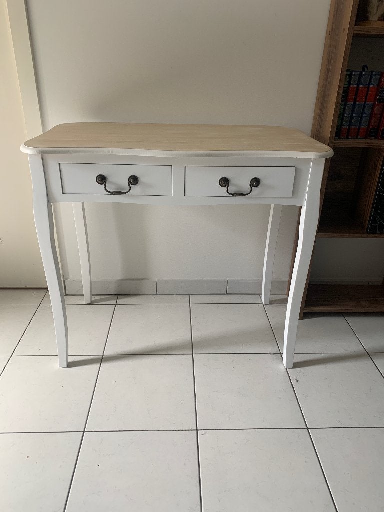 Bureau en bois, Maison & Meubles, Autres marques, Autres types, 90 cm, 50 cm
