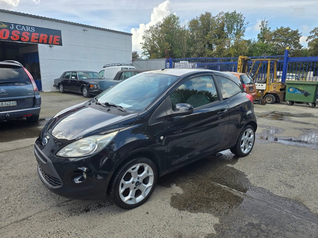 Ford ka 1200 essence 2009 194000km clim GARANTIE, Autos, Entreprise, Ka, Euro 4, Essence