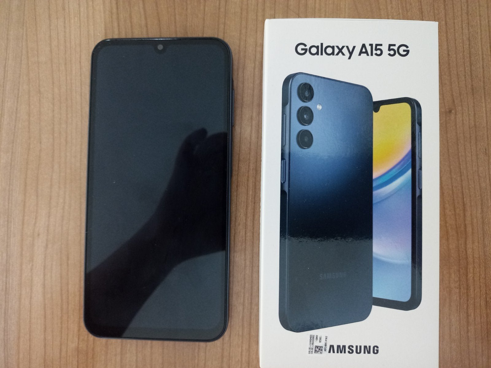 Galaxy a15 5g, Enlèvement, Comme neuf, Samsung