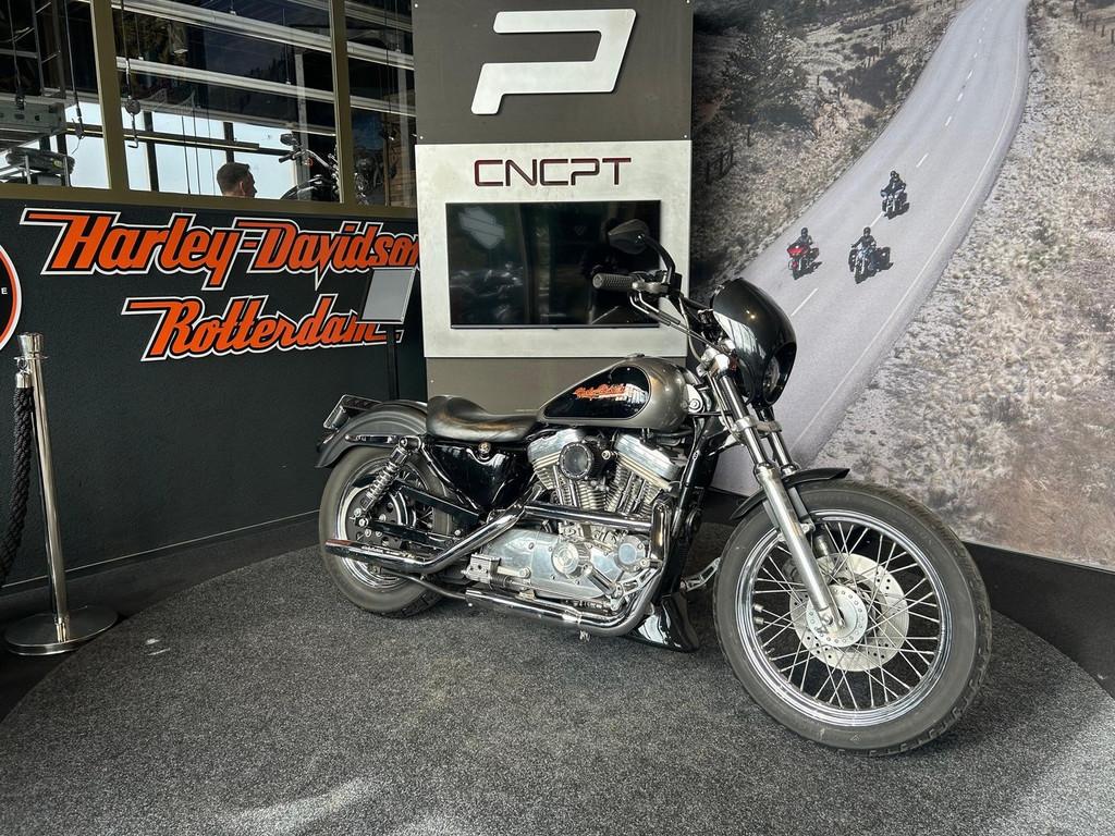 Harley-Davidson XLH 883 SPORTSTER HUGGER, Motos, Sales@harleydavidsonrotterdam.nl, Autre, Harley-Davidson Benelux B.V., E Tochtweg 2a
2912VH  NIEUWERKERK AAN DEN IJSSE, NL