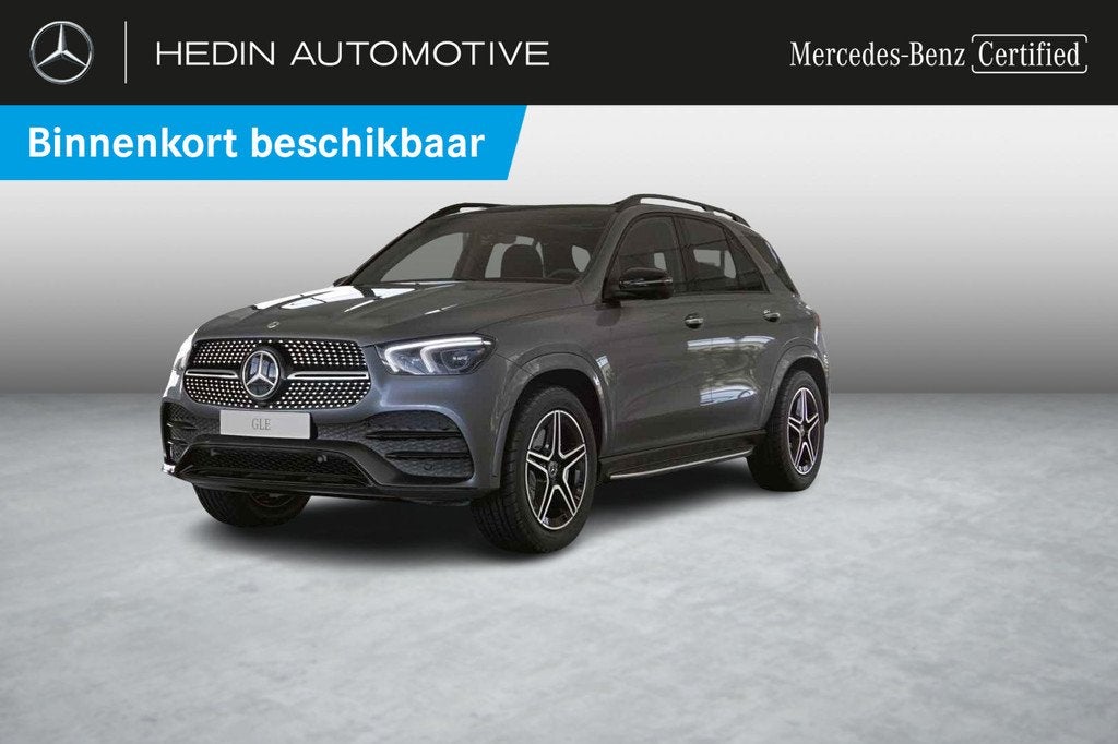 Mercedes-Benz GLE-klasse 450 4MATIC SUV AMG Line | 7 Zitplaa, Auto's, Stof, GLE, 7 zetels, Bedrijf