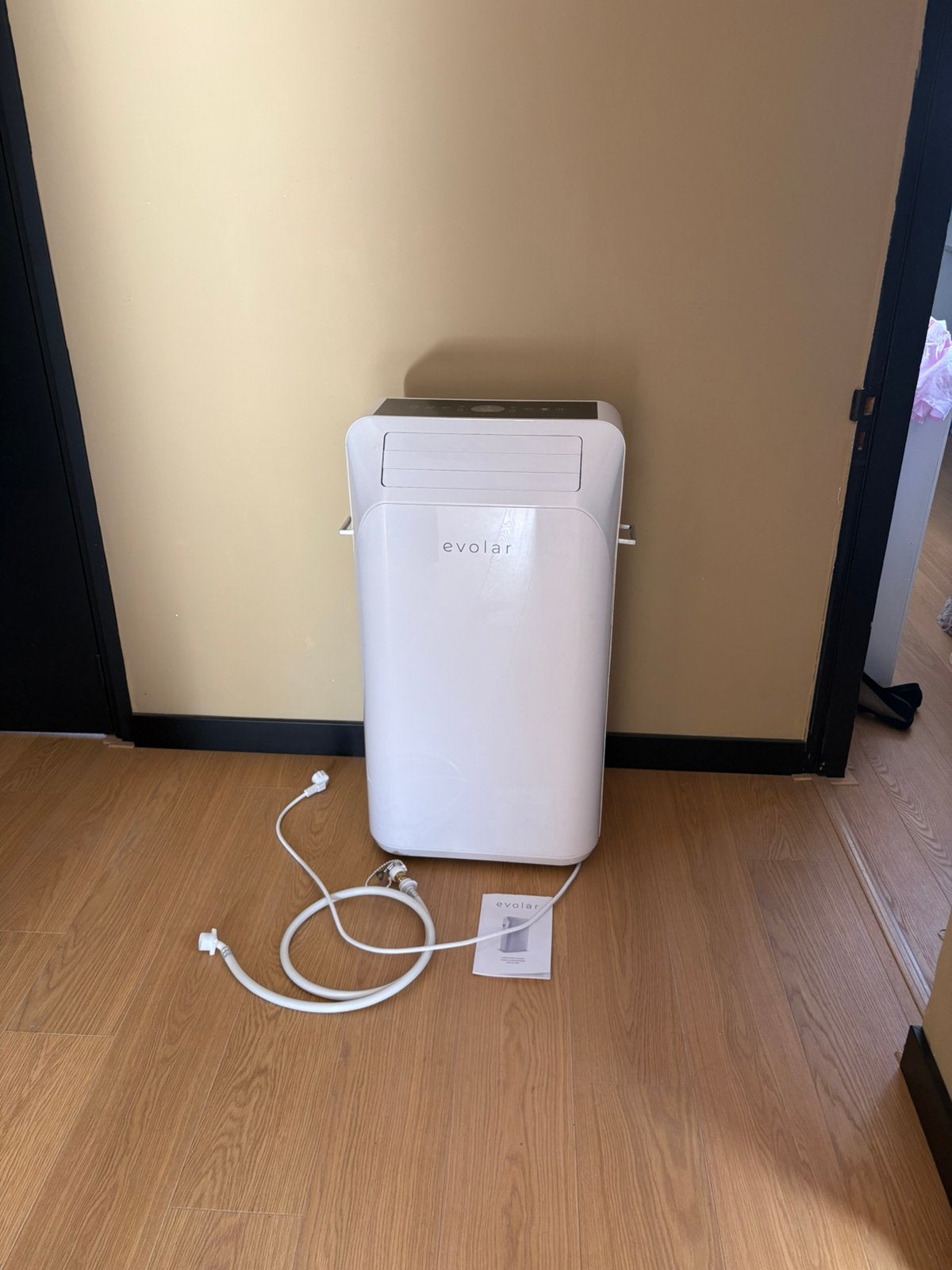Evolar airconditioning (6 mnd oud), Ophalen of Verzenden, Zo goed als nieuw, Mobiele airco