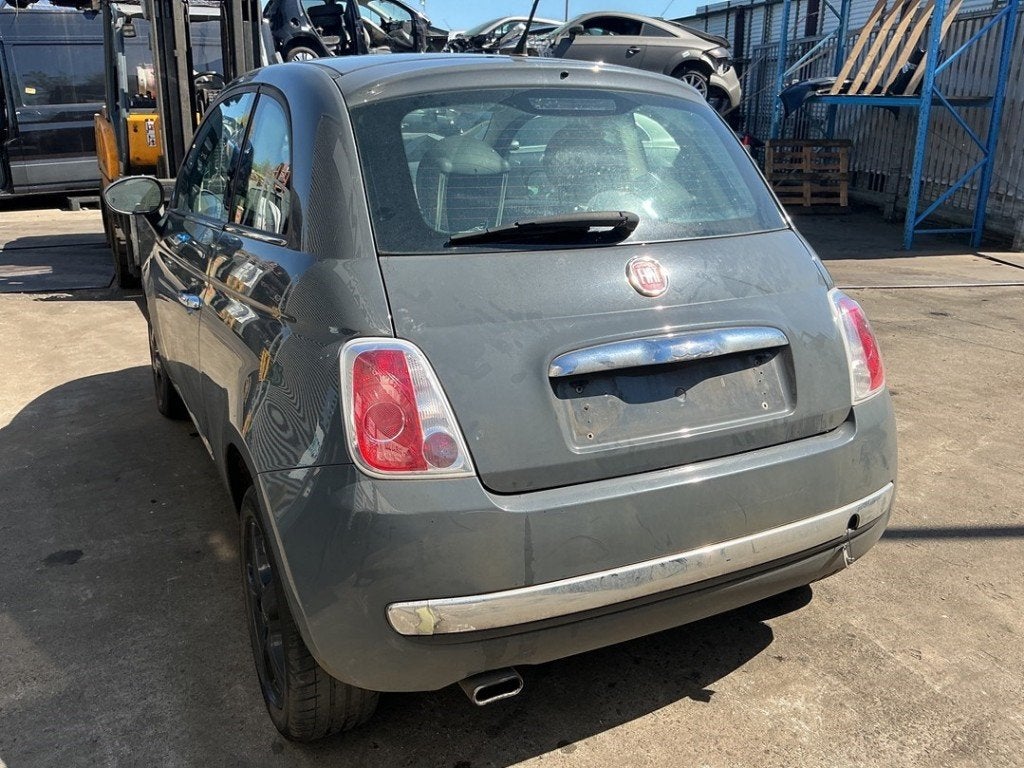 ESSIEU ARRIÈRE FWD ABS Fiat 500 (312) (|51889561|), Utilisé, Fiat