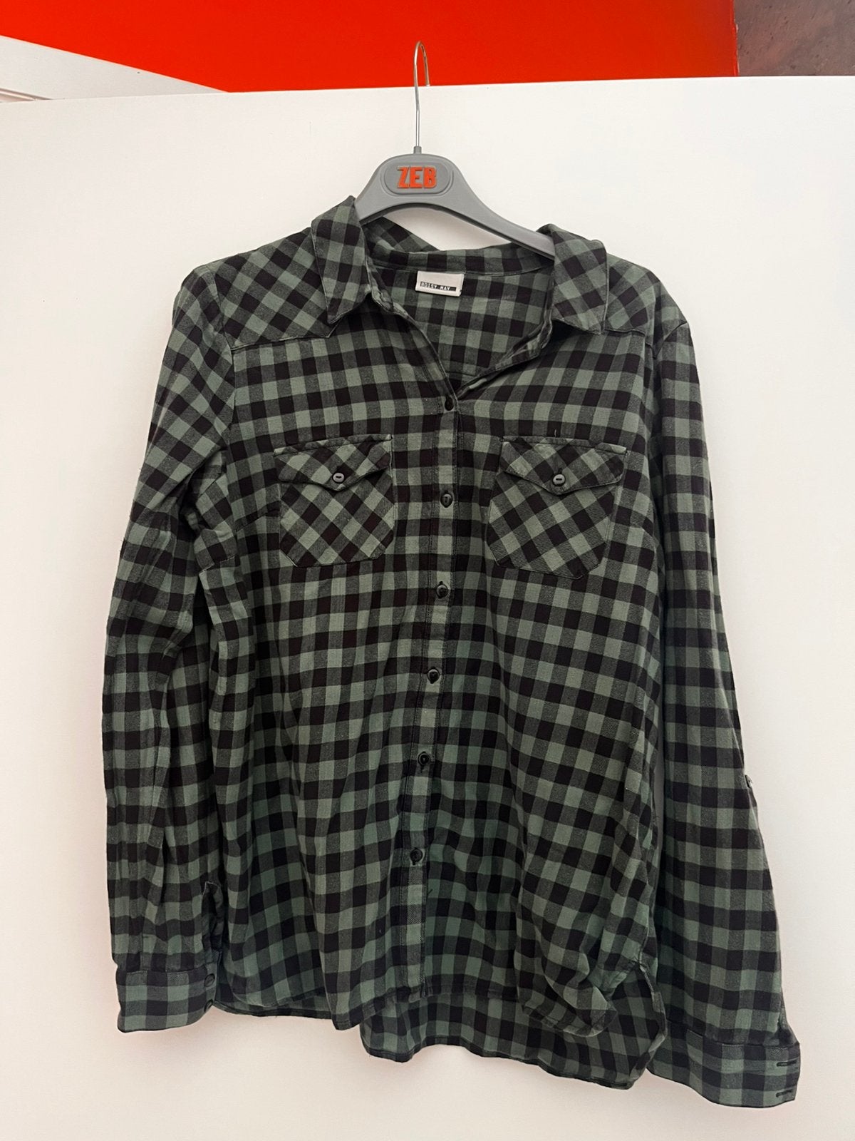 Chemise Noisy May taille M, Vêtements | Femmes, Enlèvement ou Envoi, Comme neuf, Taille 38/40 (M), Multicolore