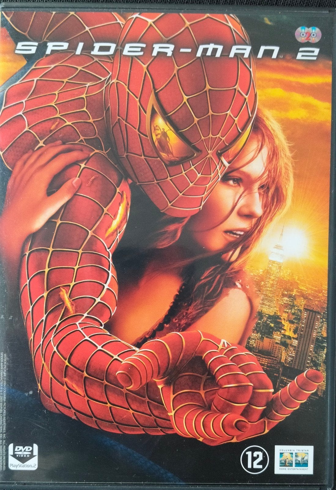 Spider-Man 2 (2 Disc versie), Ophalen, Engels, Actiethriller, Zo goed als nieuw