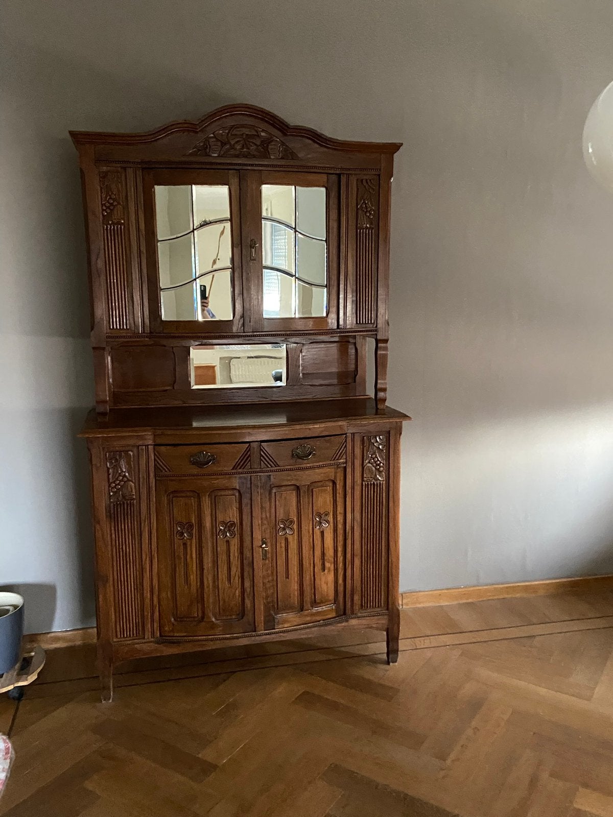 Meuble buffet, Maison & Meubles, Armoires | Buffets, Enlèvement, Comme neuf