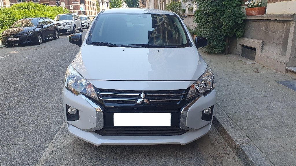 Mitsubishi Space Star, automatique 2020, 31 000 km, Achat, Euro 6, Entreprise, Entretenue par le concessionnaire