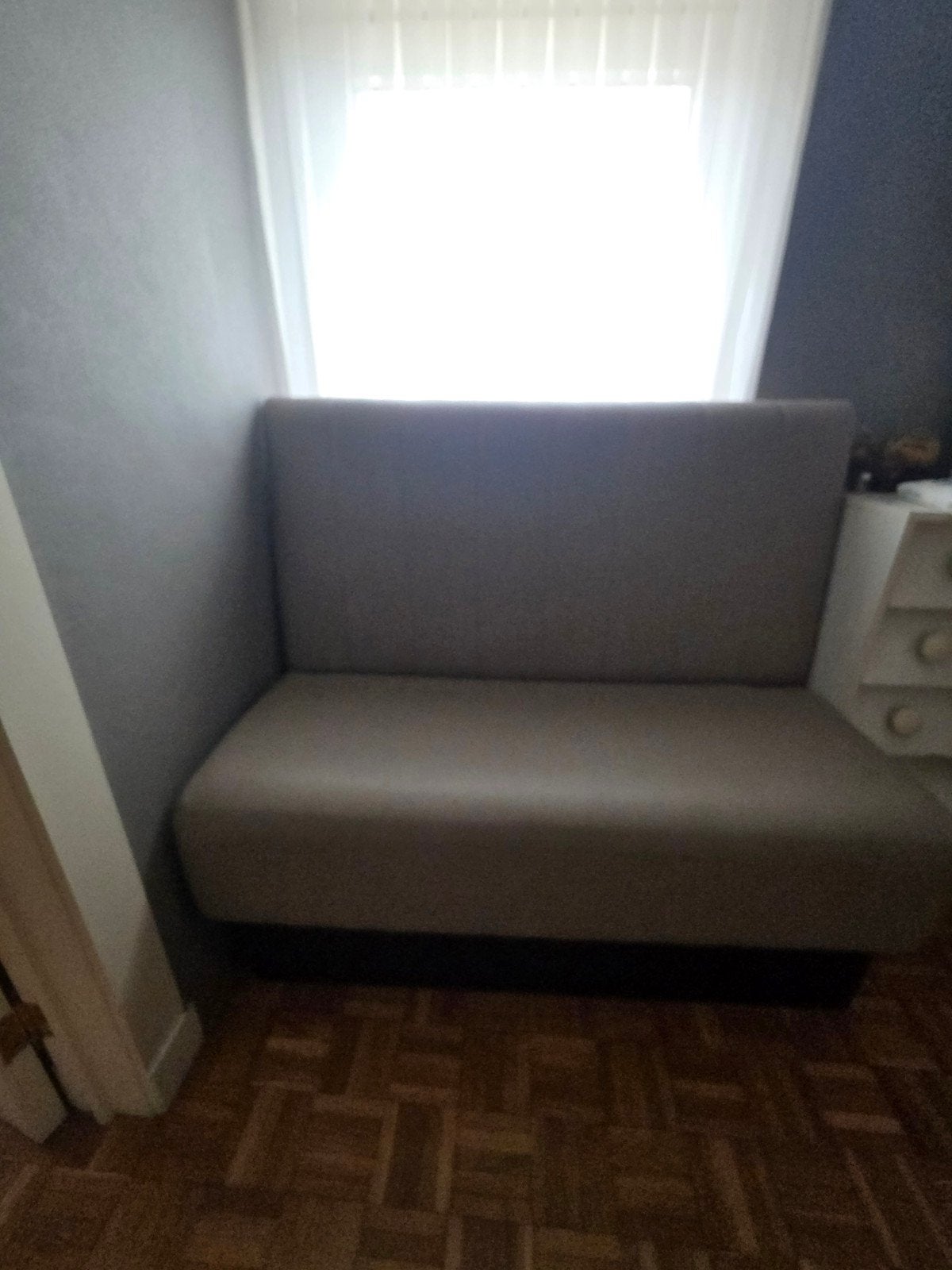 zeteltje, Ophalen, Kunststof, Gebruikt, 75 tot 100 cm