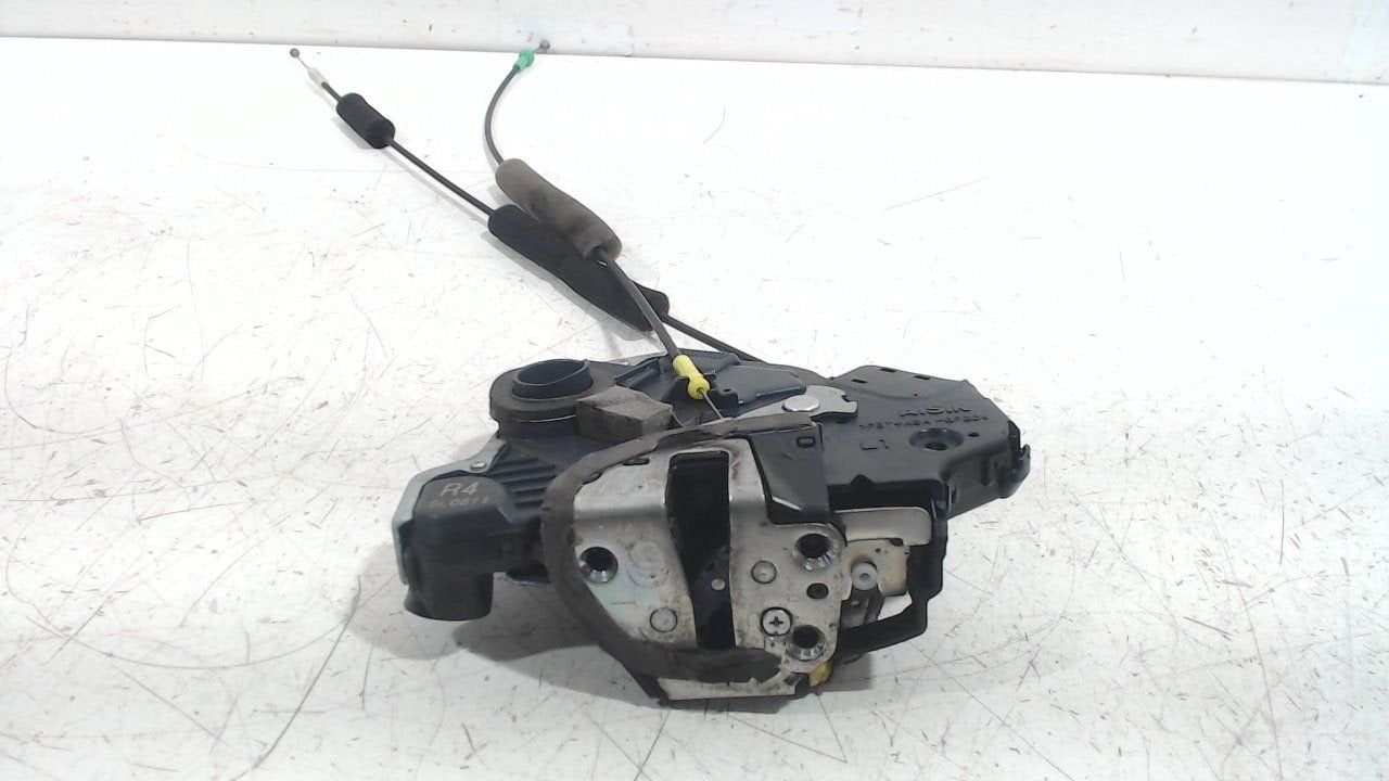 Slot mechaniek portier elektrisch centrale vergrendeling lin, Onderdelen@venauto.nl, Van der Ven Autorecycling B.V., Gebruikt