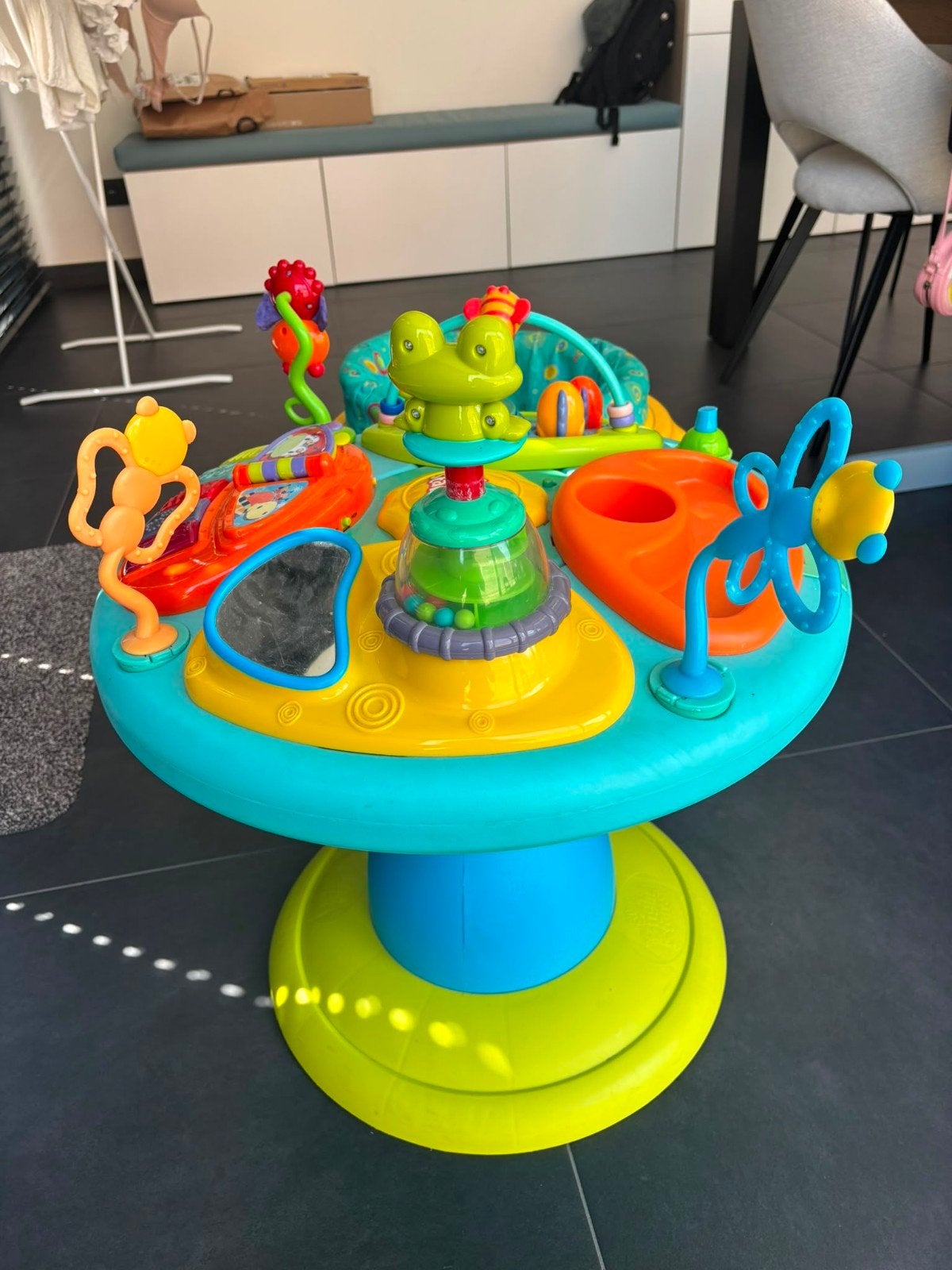 Speeltoestel 3 in 1 Zippity Zoo Around We Go, Kinderen en Baby's, Ophalen, Gebruikt