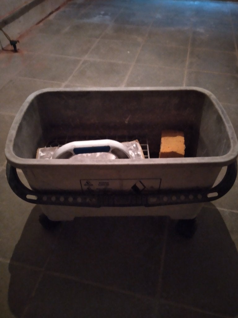 outils, Enlèvement, Utilisé