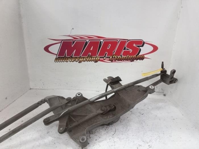 Moteur + mécanique essuie-glace d'un Peugeot 807, -, -, 3 mois de garantie, Utilisé