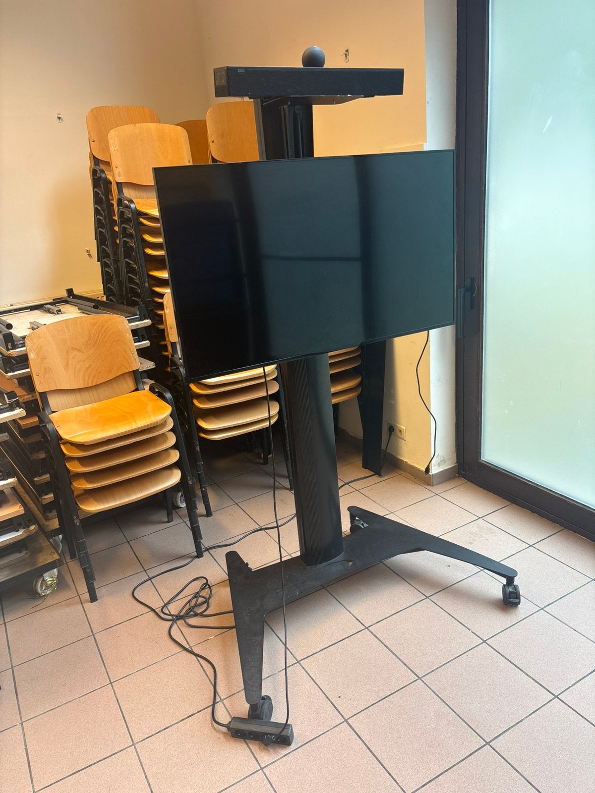 Support TV, Enlèvement ou Envoi, Comme neuf