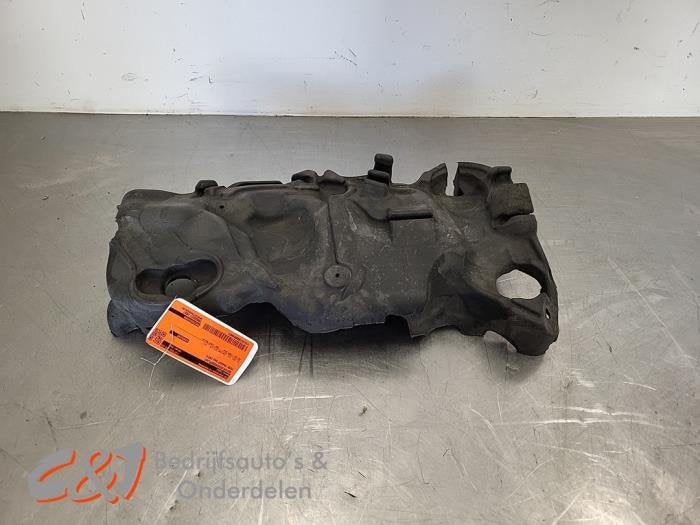 Plaque de protection moteur d'un Ford Transit, -, 3 mois de garantie, -, -