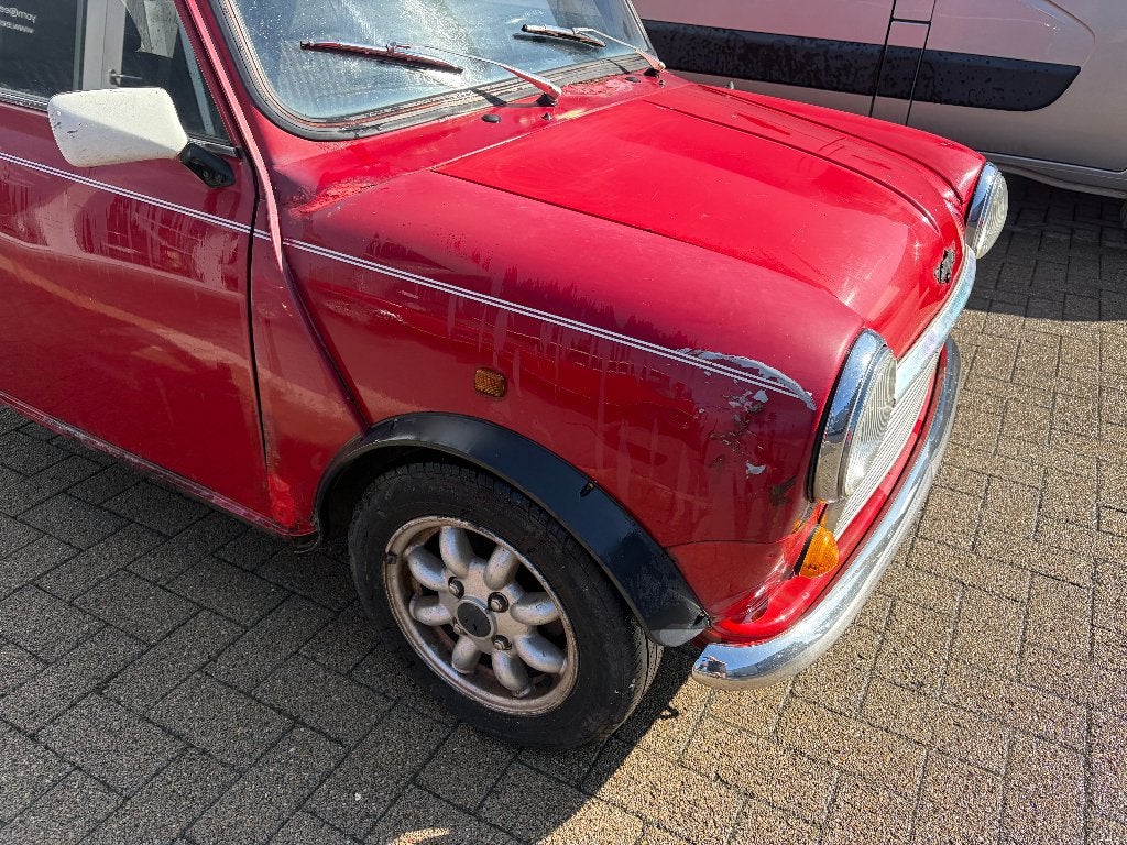Rover Mini 1275cc Cooper, foto 3