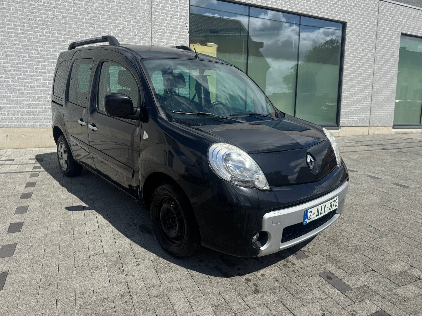 Renault kangoo 2012 airco, Enlèvement
