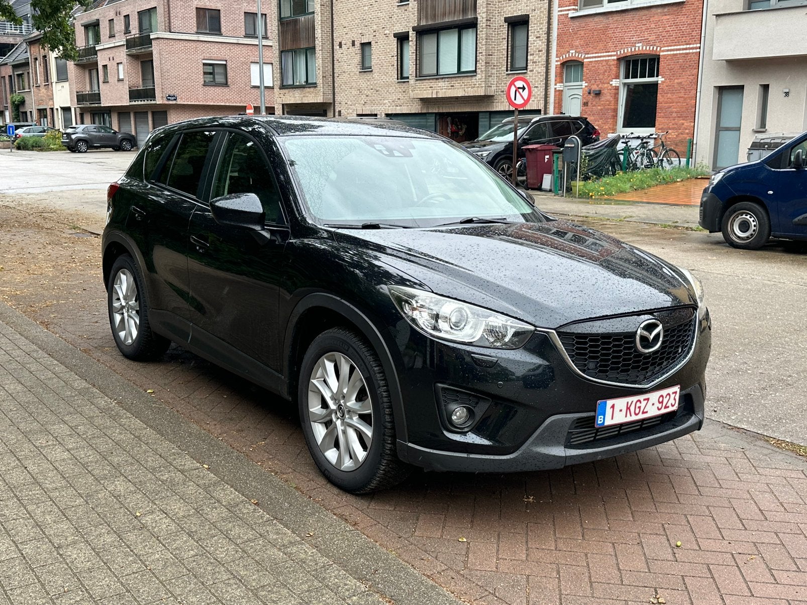 Mazda Cx-5 Sky-D 4x4 Automaat Full Option., Particulier, Te koop