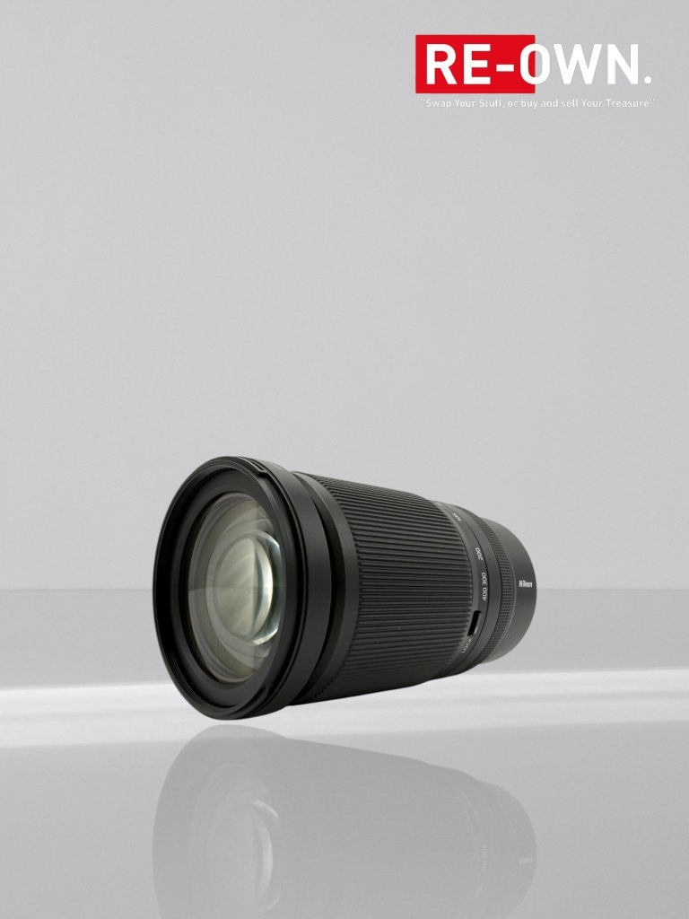 NIKON NIKKOR Z 28-400MM F/4-8 VR | NIEUWSTAAT | GARANTIE, Audio, Tv en Foto, Niet ingevuld, Niet ingevuld, Nikon, Ophalen of Verzenden