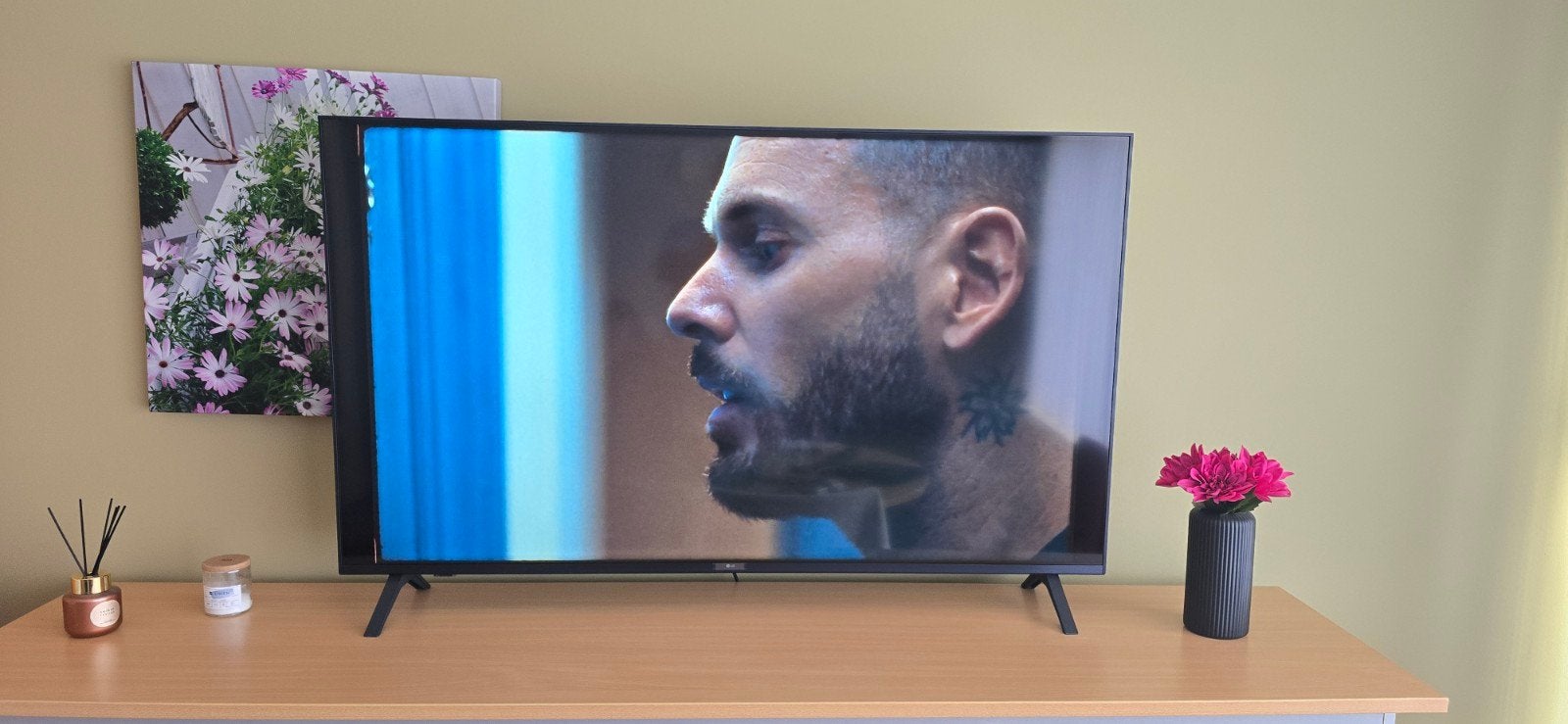 Télévision Lg, Collections, Signets, Enlèvement