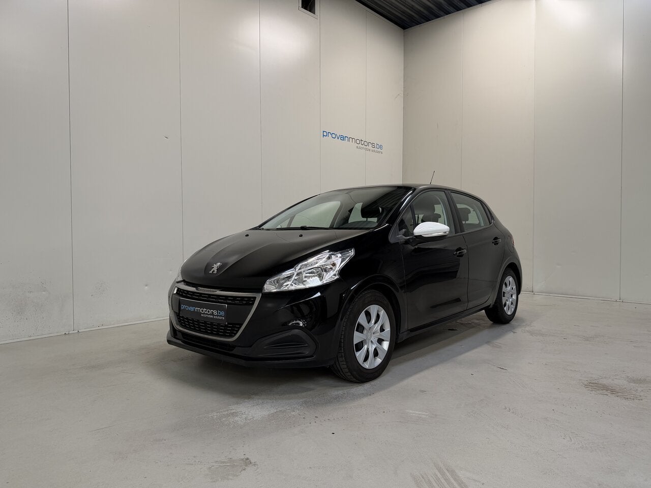 Peugeot 208 1.2 Benzine - Airco - Radio - Topstaat!, Auto's, 0 kg, 4 deurs, 50 kW, Euro 6