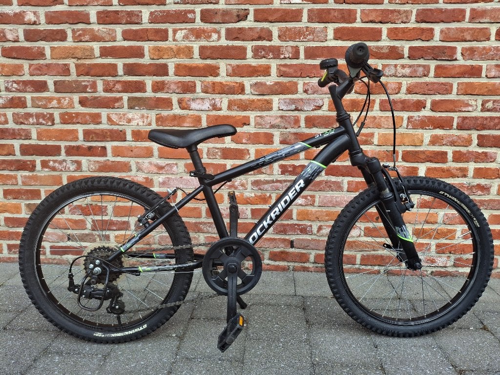 Kinderfiets, Fietsen en Brommers, Fietsen | Kinderfietsjes, Ophalen, Gebruikt