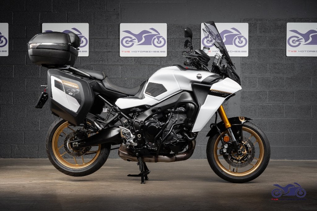 Yamaha Tracer 9 GT - 6.981 km, Motoren, Motoren | Yamaha, Occasion, Handvatverwarming, 890 cc, Motorrijbewijs A