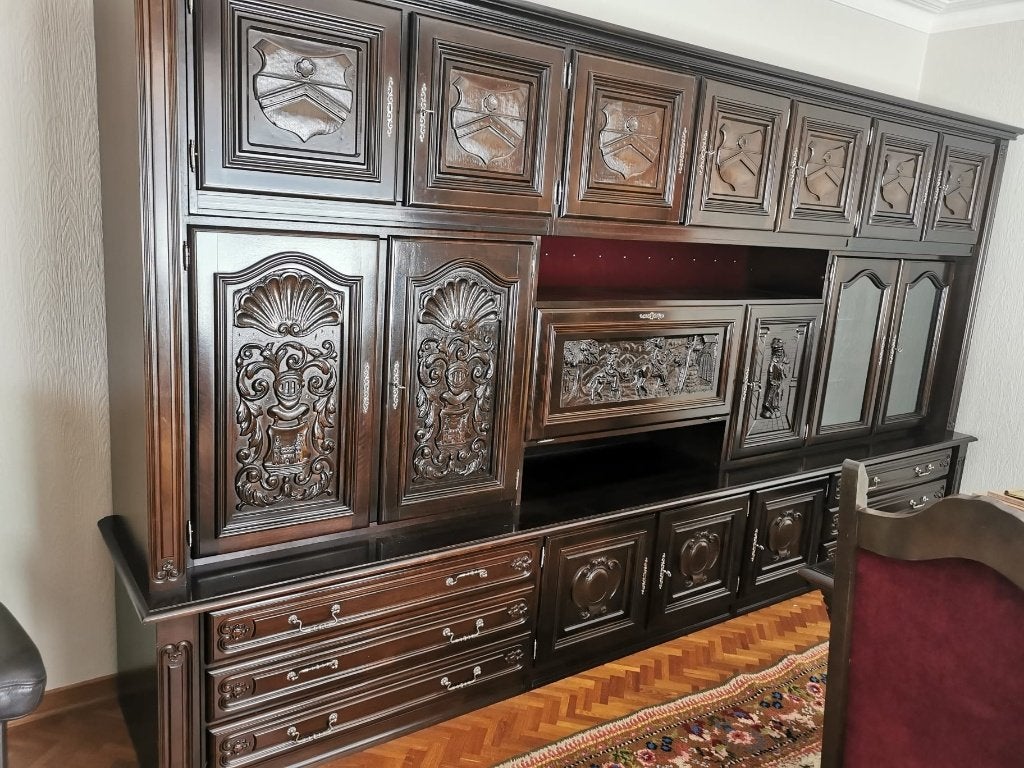 armoire murale ancienne - gratuite, Antiquités & Art, Enlèvement