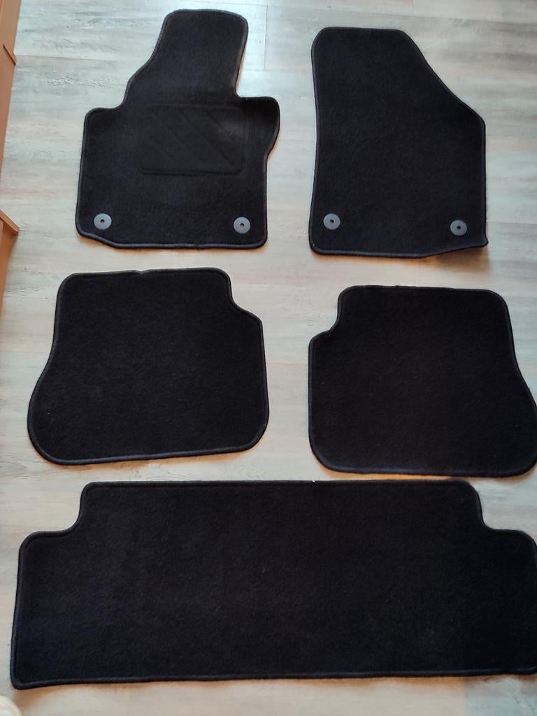 Tapis caddy maxi 7pl, Ophalen