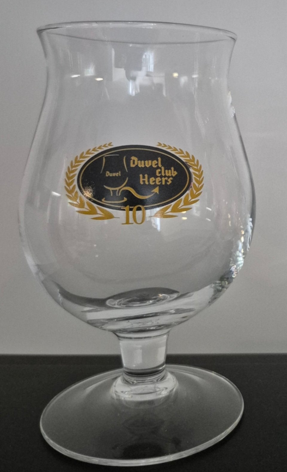 2 Duvel glazen, Ophalen, Zo goed als nieuw, Duvel