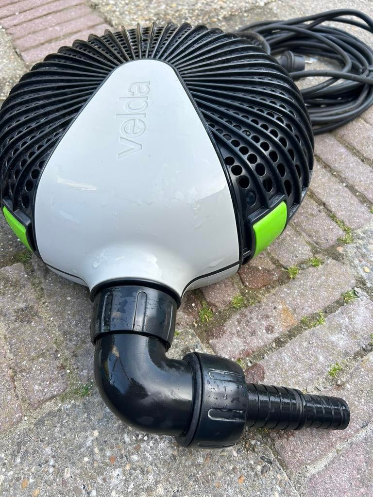 Te koop oase greenline 5000 sterke en zuinige Vijverpomp, Ophalen of Verzenden, Zo goed als nieuw, Vijverpomp