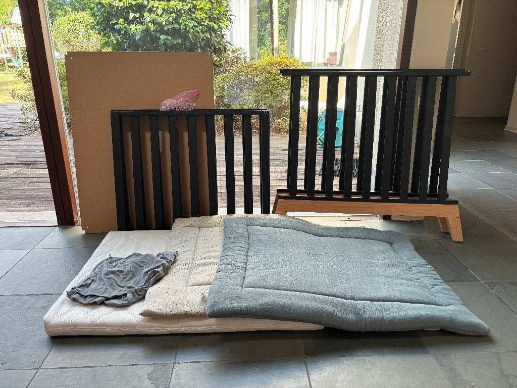 Park Quax zwart, Kinderen en Baby's, Ophalen, Gebruikt, Vierkant