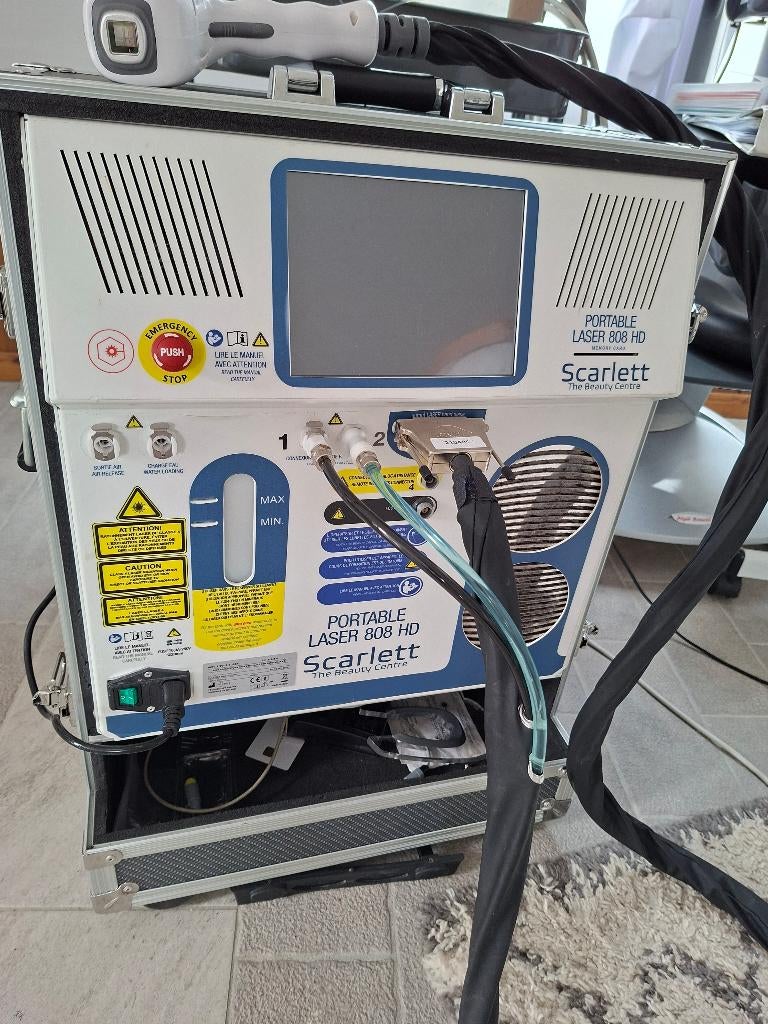 Laser diode, Ophalen of Verzenden, Zo goed als nieuw, Overige typen