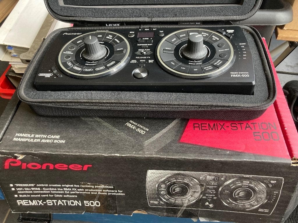 Pioneer RMX 500, Musique & Instruments, Enlèvement ou Envoi, Comme neuf, Pioneer