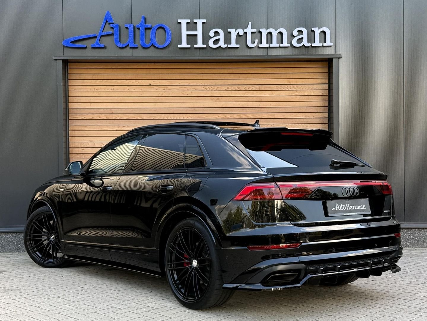 Audi Q8 60 TFSI e quattro Pro Line S Competition HEAD-UP|S-S, Autos, Achat, Entreprise, Automatique, Sièges électriques