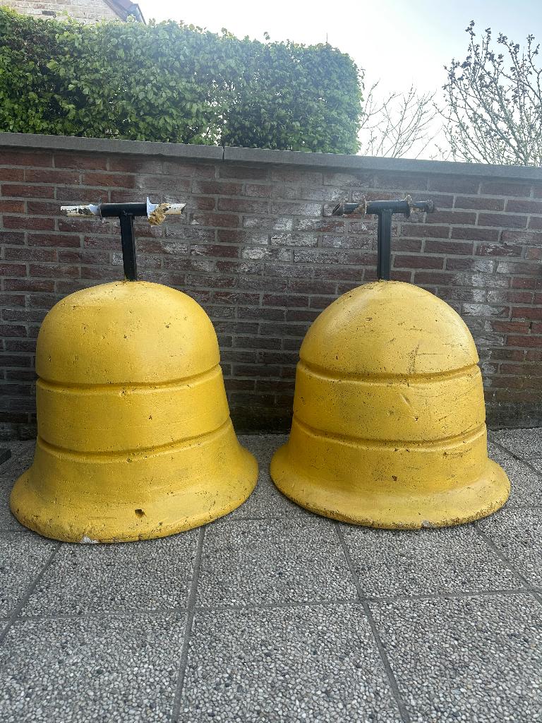 Isomo klokken, Hobby en Vrije tijd, Ophalen, Zo goed als nieuw, Overige typen