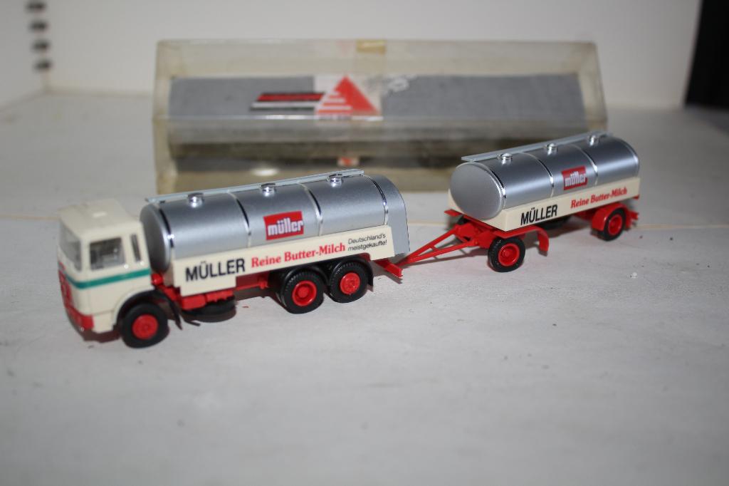 ho truck man, Autres marques, Enlèvement ou Envoi, Utilisé, Autres types