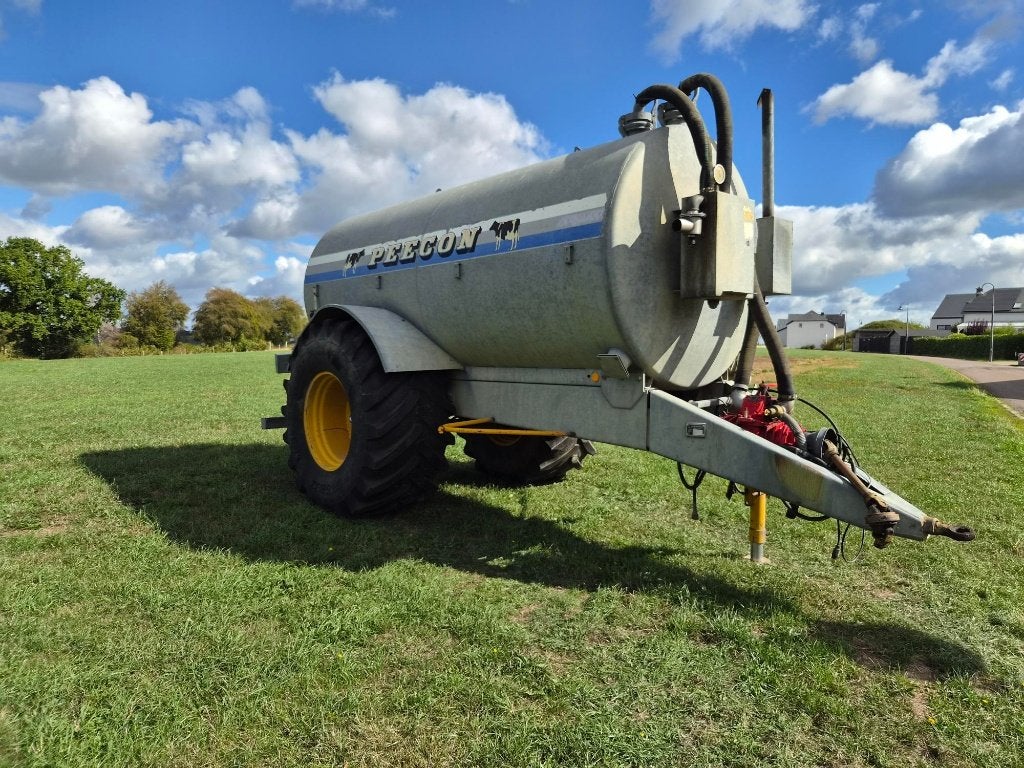 tonneau peecon 10 000 l, Articles professionnels, Enlèvement