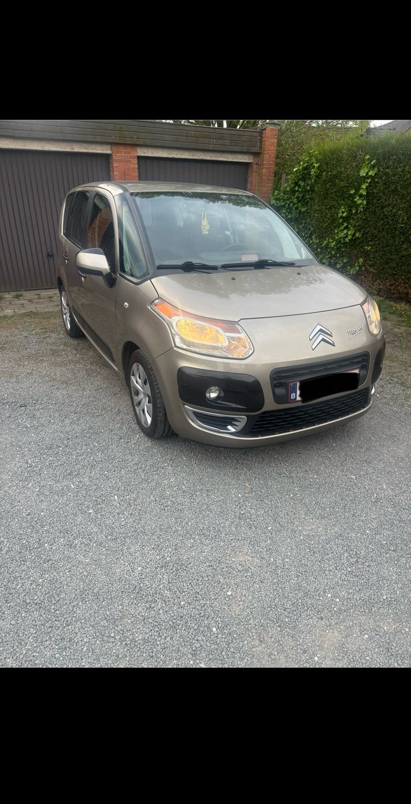 Citroën c3, Auto's, Euro 5, Stof, Elektrische ramen, Zwart