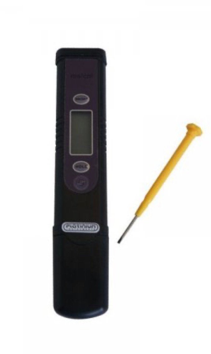 Testeur ec platiniul, Enlèvement, Comme neuf