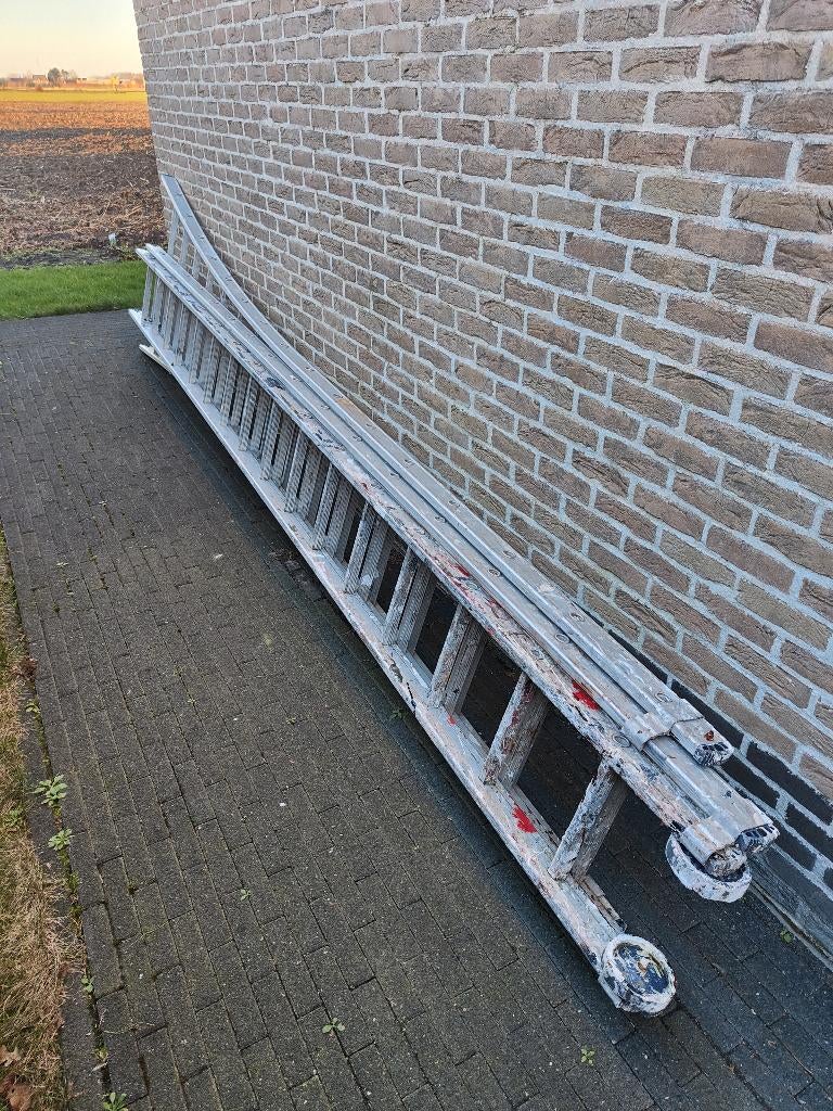 LADDER, Ophalen, Gebruikt, Ladder, 4 meter of meer