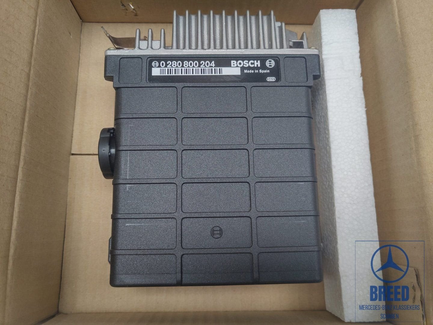 NOS ECU KE-Jetronic voor Mercedes-Benz W124 W201 230E 2.3, Auto-onderdelen, -, Nieuw, Ophalen of Verzenden, -