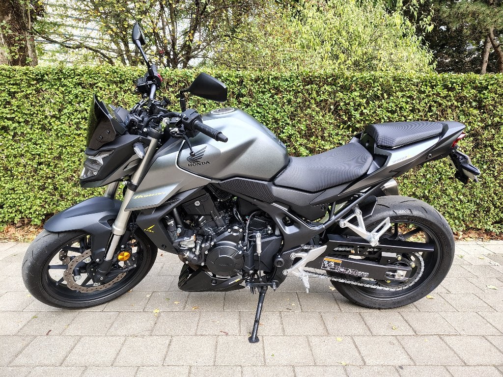 Honda CB750 Hornet, 4157 km, en excellent état., Permis Moto A, Occasion, Plus de 35 kW, 2 cylindres