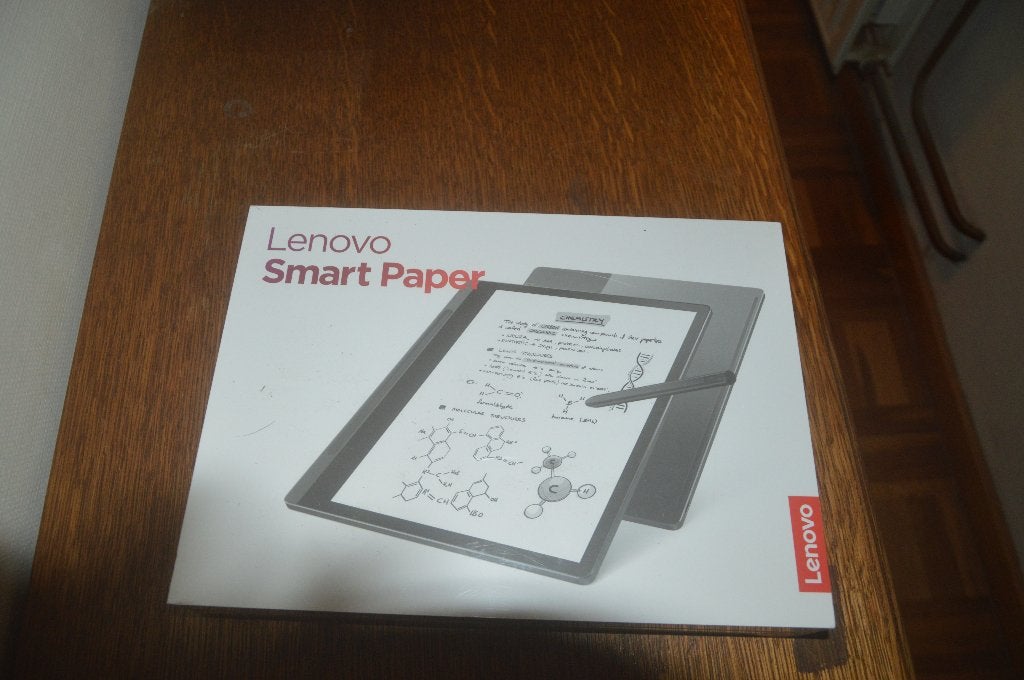 papier intelligent Lenovo, Neuf, Enlèvement ou Envoi, Multi-touch, Sans fil