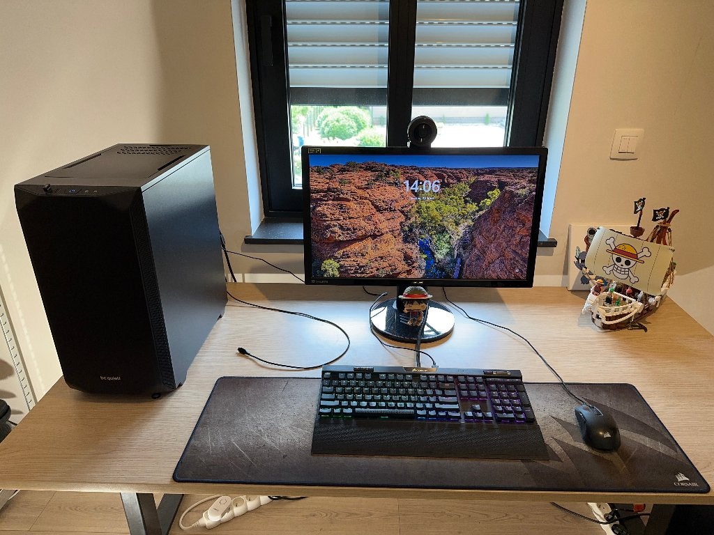 Complete Gaming PC | Ryzen 7 5800X + RTX 3070 Ti + 64GB RAM, Comme neuf, AMD Ryzen 7, Gaming, Custom build