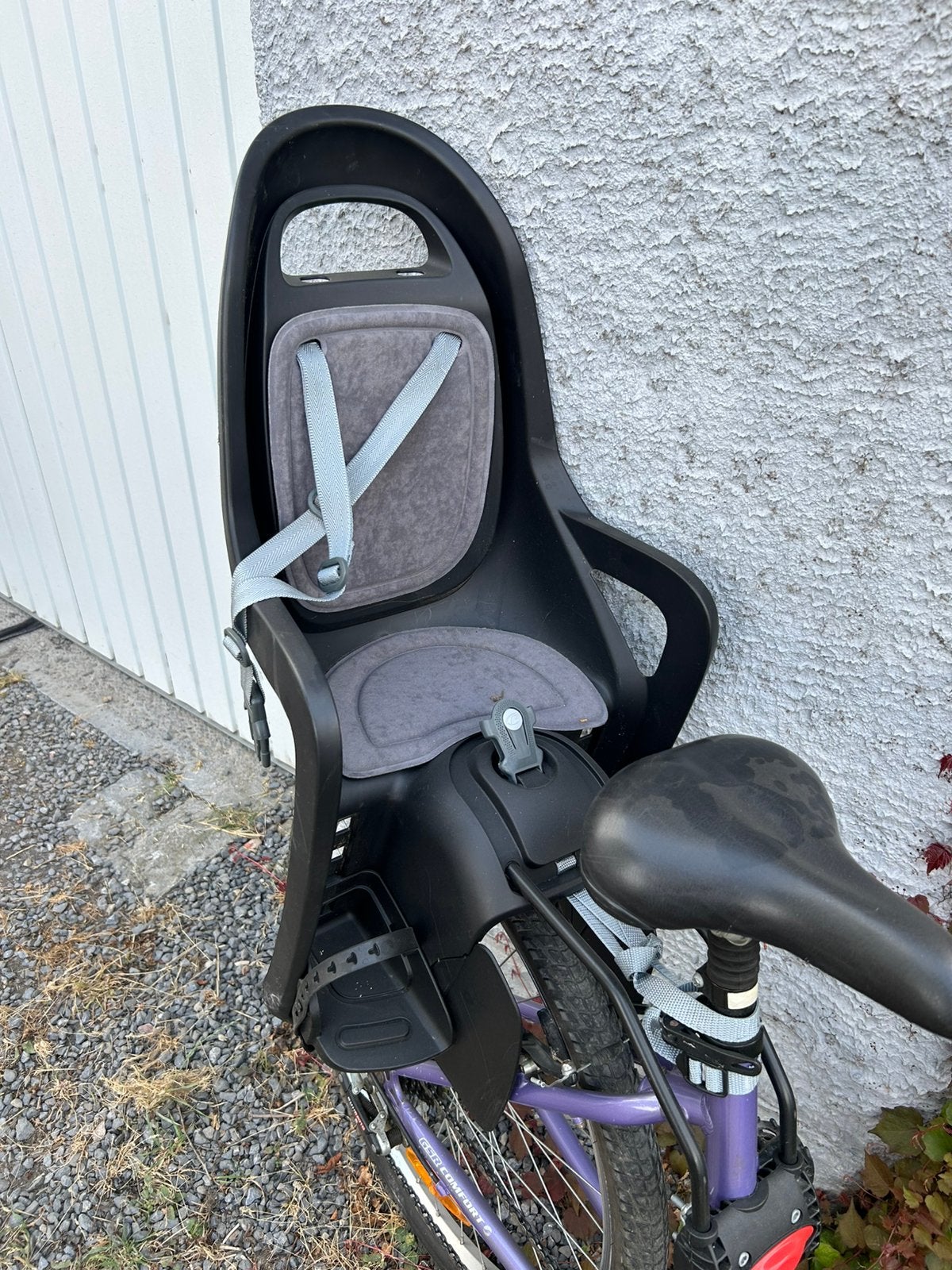 Sièges enfants vélo, Vélos & Vélomoteurs, Enlèvement, Comme neuf, Siège arrière